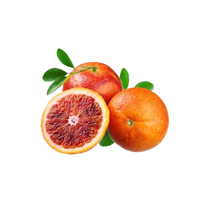 Апельсин червоний  Citrus sinensis 'moro'