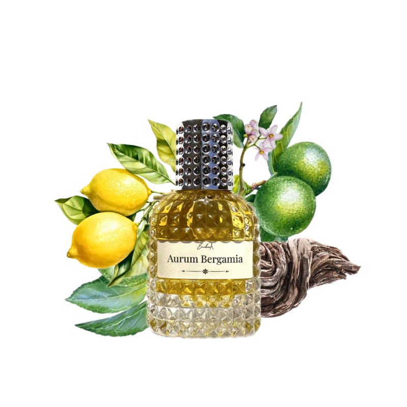 Aurum Bergamia Золотий Бергамот