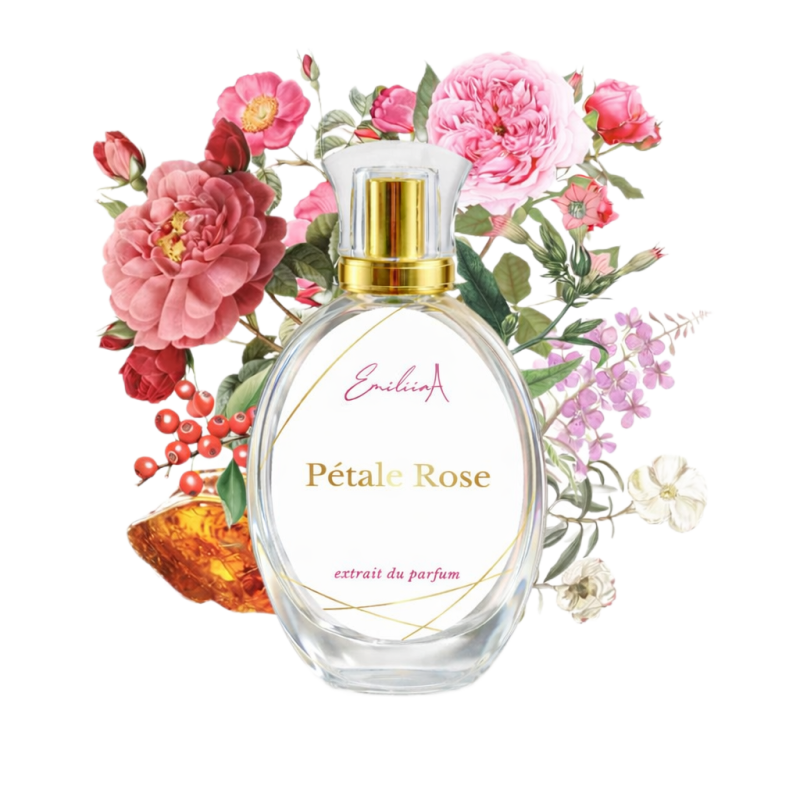 LA PETALE  ROSE  Пелюстка троянди