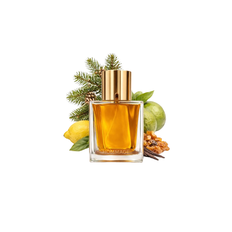 Hommage Респект, повага і шляхетність.