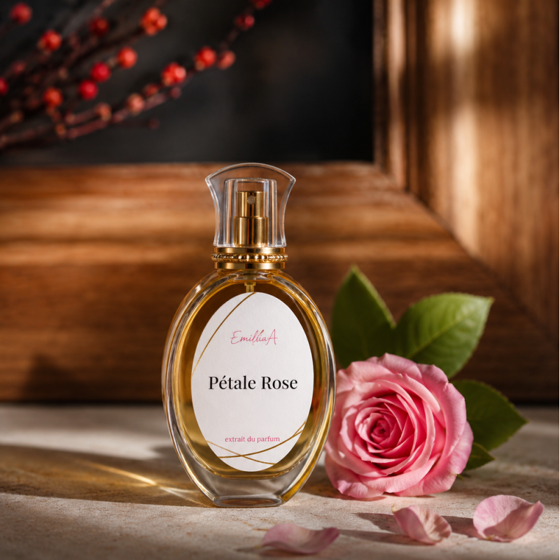 LA PETALE  ROSE  Пелюстка троянди